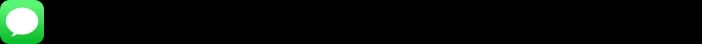 push notification UI element