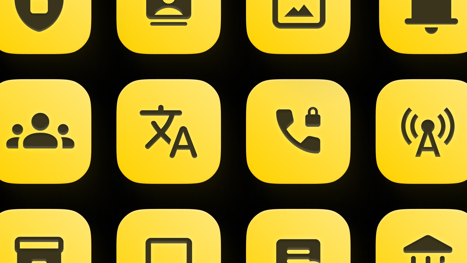 YakChat messaging app image