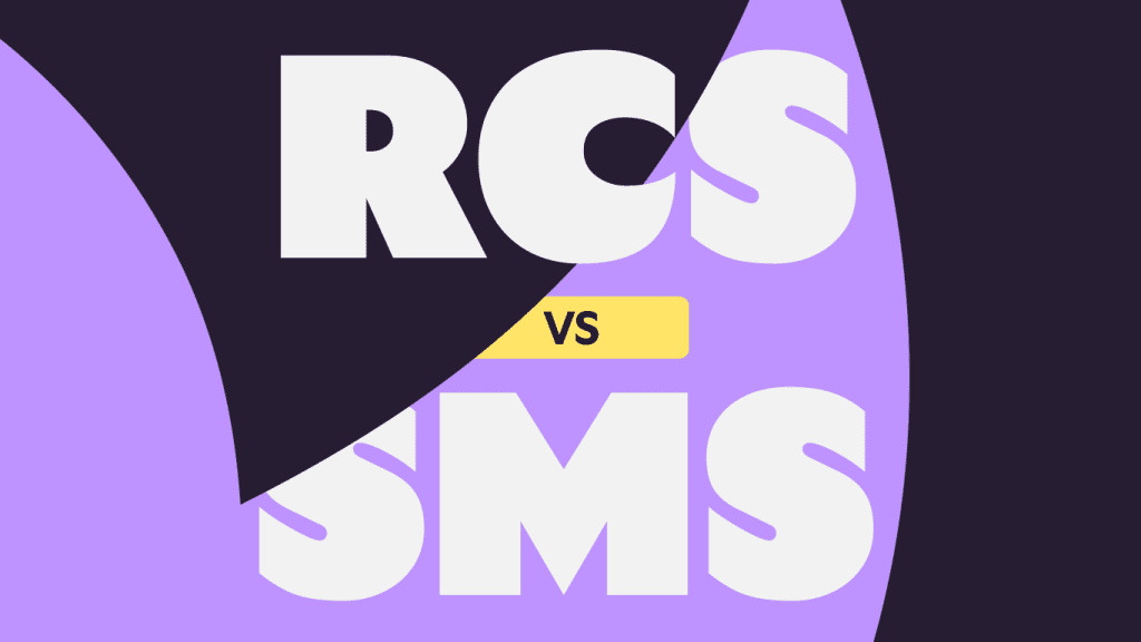 RCS vs. SMS