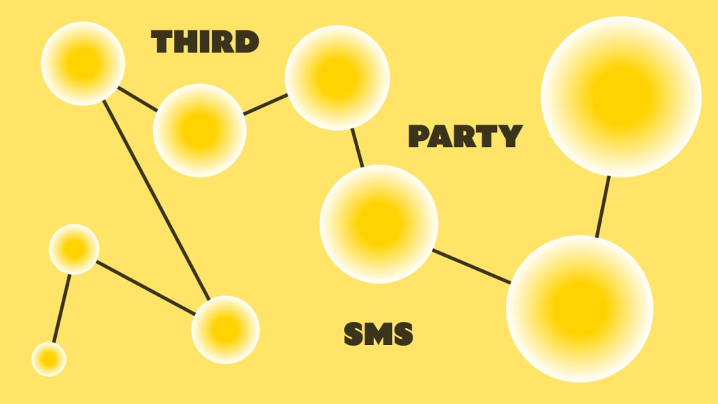 YakChat messaging app image