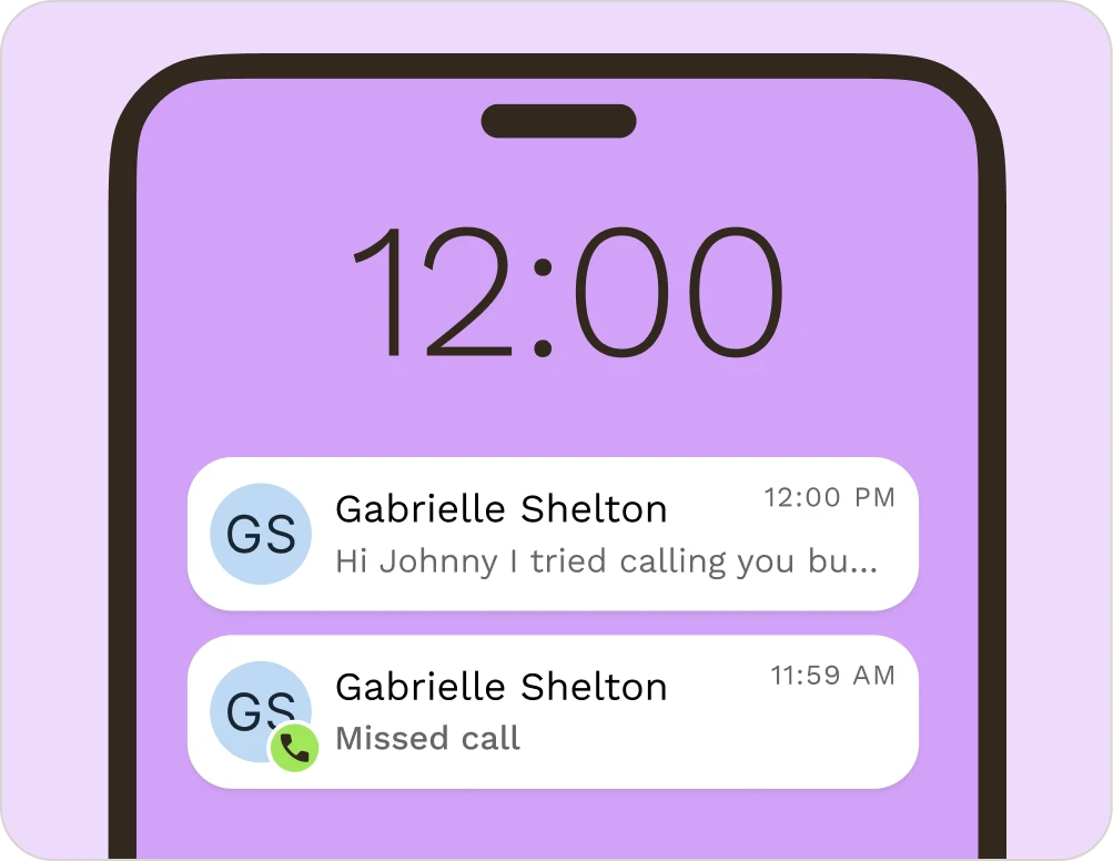 YakChat SMS Integration with Tango Extend