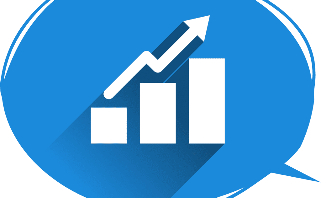 statistics graph