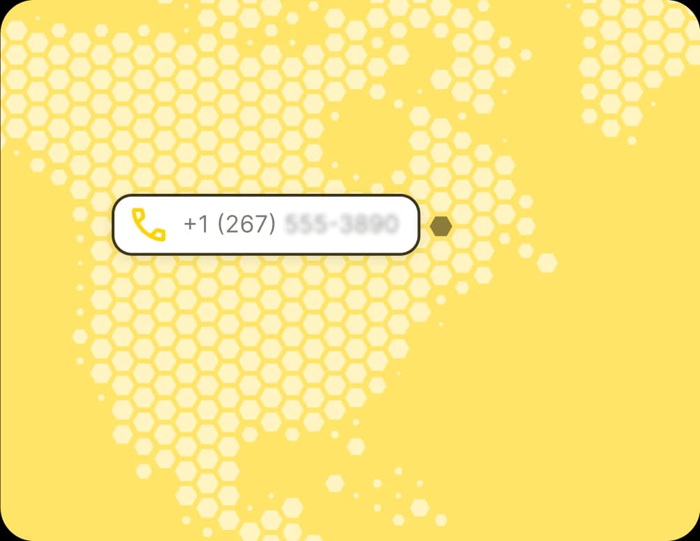 global numbers